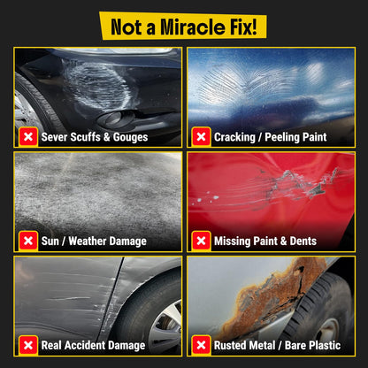 Scratch Repair and Swirl Remover