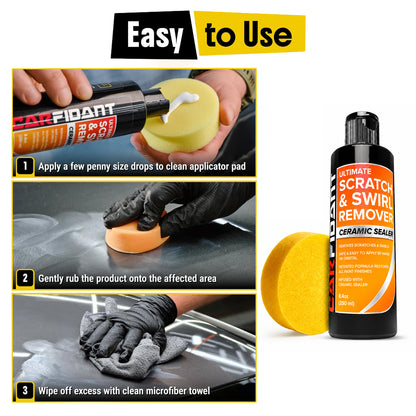Scratch Repair and Swirl Remover