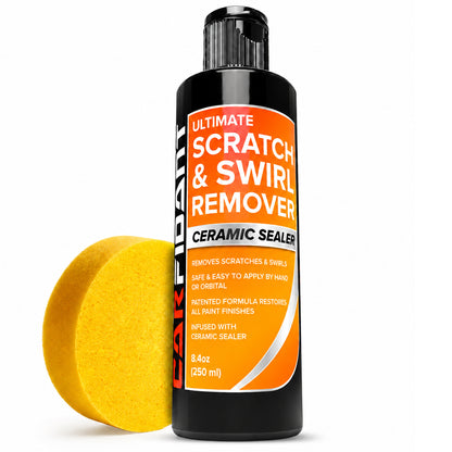 Scratch Repair and Swirl Remover