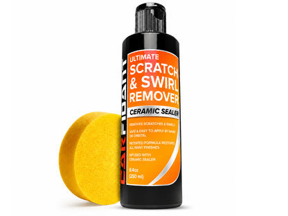 Scratch Repair and Swirl Remover