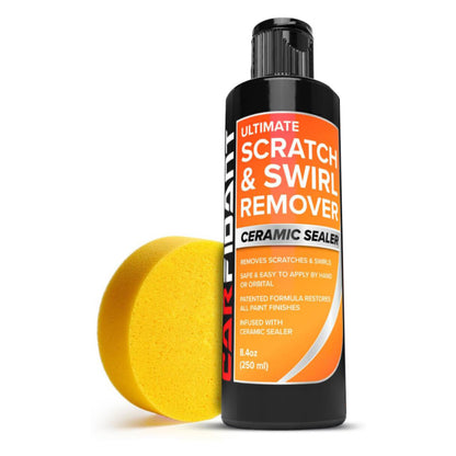Scratch Repair and Swirl Remover