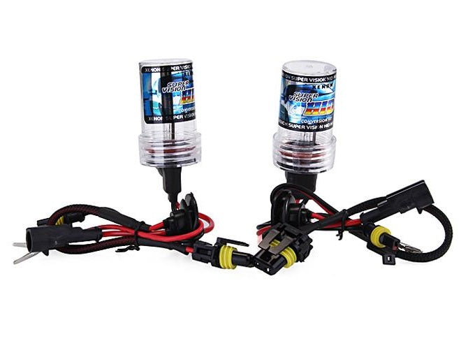 H11 LED 7600LM 6000k Headlight