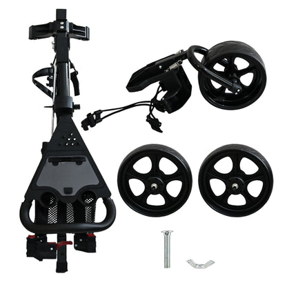 Golf Trundler 3 Wheel - Cruise