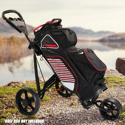 Golf Trundler 3 Wheel - Cruise