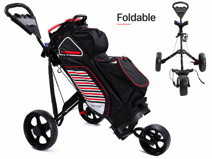 Golf Trundler 3 Wheel - Cruise