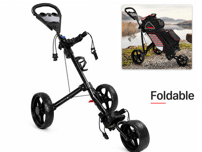 Golf Trundler 3 Wheel - Cruise