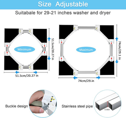 Washer Dryer Stacking Kit