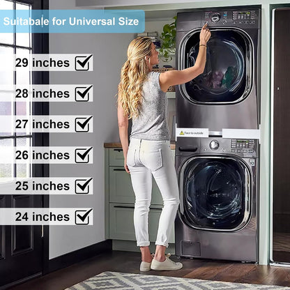 Washer Dryer Stacking Kit