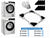 Washer Dryer Stacking Kit