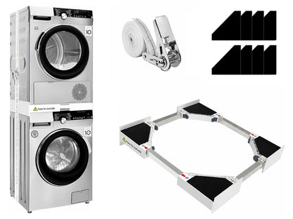 Washer Dryer Stacking Kit