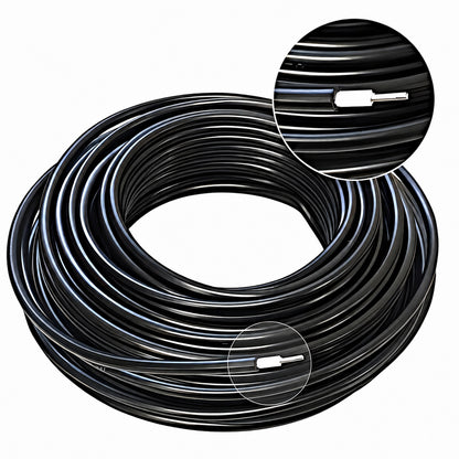 25M Double Insulated Underground Cable