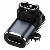 Micro to Garmin Watch Charging Adapter