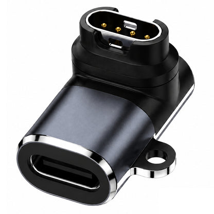 Micro to Garmin Watch Charging Adapter