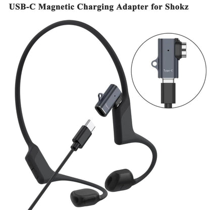 Shokz Headphone USB-C Charging Adapter