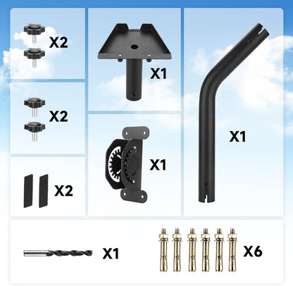 Starlink Gen 3 Mounting Kit