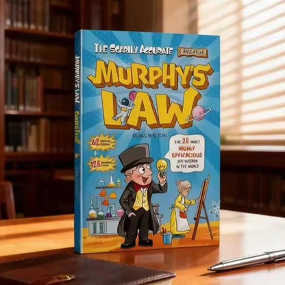 Doris Waltons - Murphy's Law Life Principles For Kid