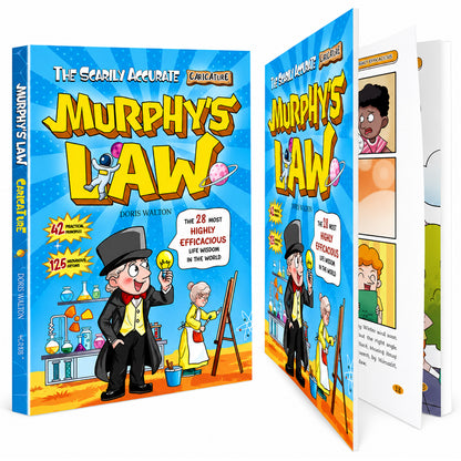 Doris Waltons - Murphy's Law Life Principles For Kid
