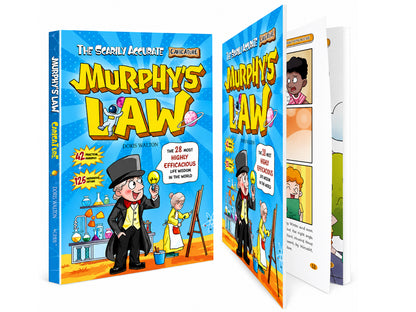 Doris Waltons - Murphy's Law Life Principles For Kid