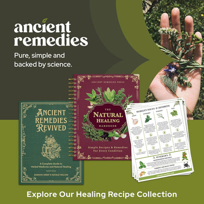 The Natural Healing Handbook