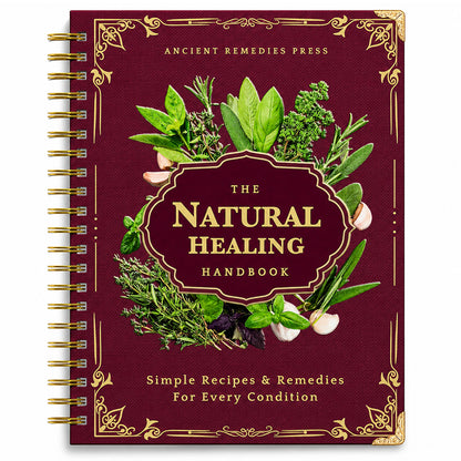 The Natural Healing Handbook