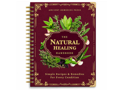 The Natural Healing Handbook