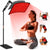 LED Red Light Therapy Lamp With Stand