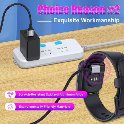 Garmin Watch Charging Cable