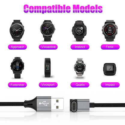 Garmin Watch Charging Cable