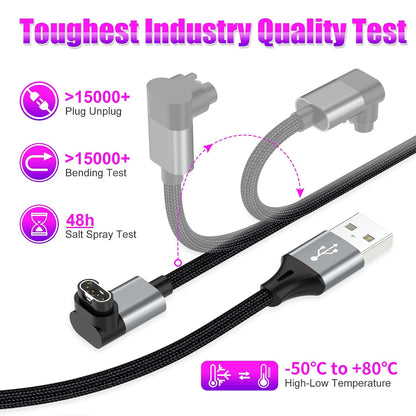 Garmin Watch Charging Cable