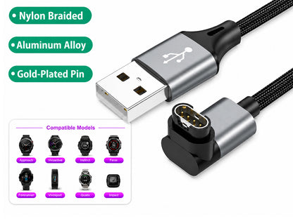 Garmin Watch Charging Cable
