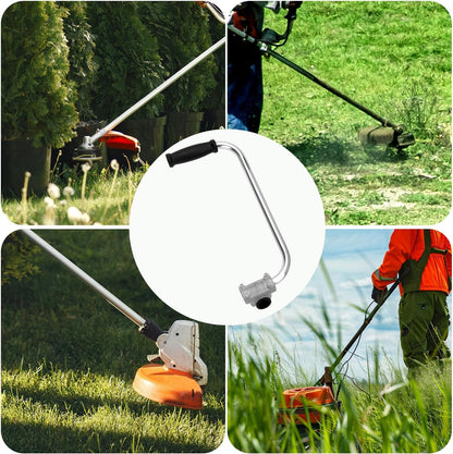 Weed Eater Lawn Brush Cutter Handle