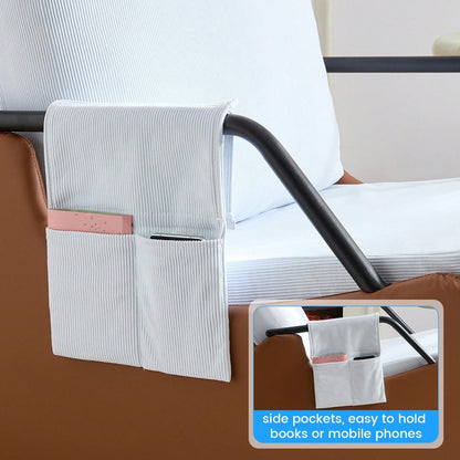 Recliner Chair Adjustable Rocking Chair with 3-Level Backrest,