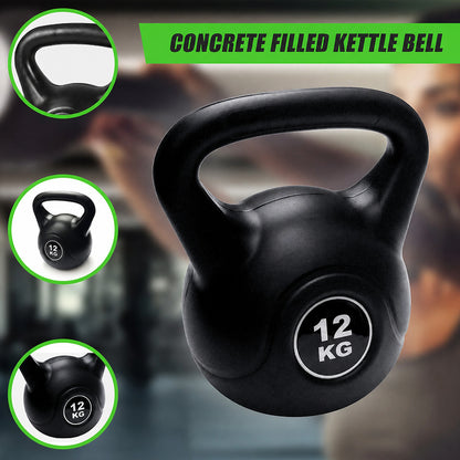 12kg Kettlebell Weight
