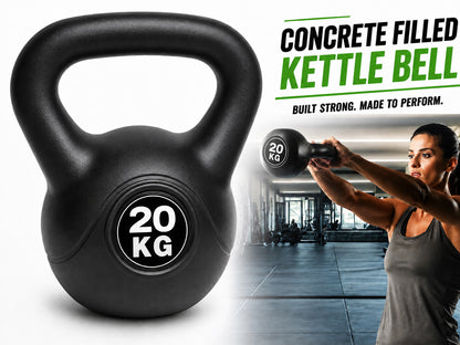 20kg Kettlebell Weight
