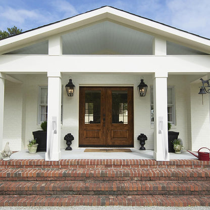 Outdoor Wall Hand Railing Handrail Outdoor Black