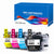 Brother LC431XL Ink Cartridge Full Set Compatible High Yield * 4
