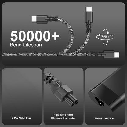 65W HP Laptop Charger USB C