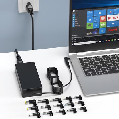 100W Universal Laptop Charger Type C