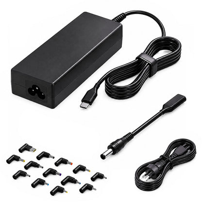100W Universal Laptop Charger Type C