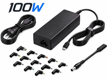 100W Universal Laptop Charger Type C