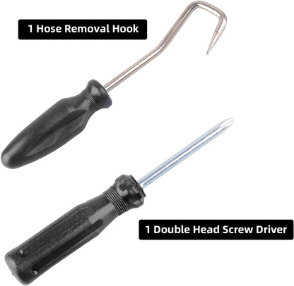 Hose Clamp Clip Plier Kit