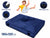 Sensory Crash Pad with Soft Velvet Cover