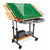 Jigsaw Puzzle Table Height Adjustable