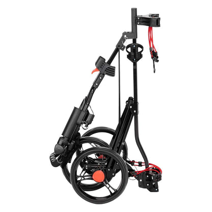 3 Wheel Golf Trundler – 3 Wheel Golf Push Cart Lightweight