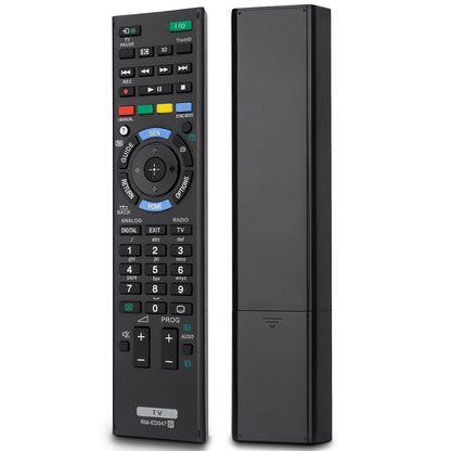 Sony TV Remote Control Universal Replacement for Sony Bravia TV RM Series