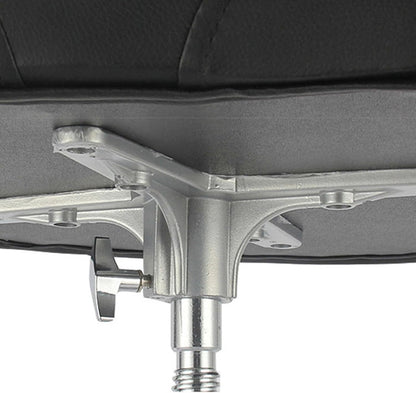 Drum Stool Saddle Throne Double Braced Tripod Base