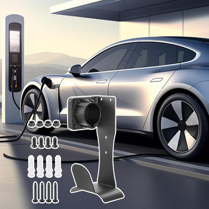 EV Charger Holder Wall Mount Type 1