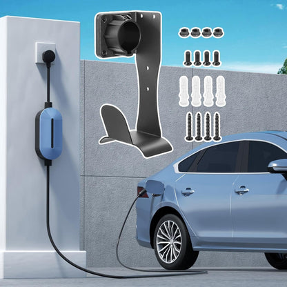 EV Charger Holder Wall Mount Type 1