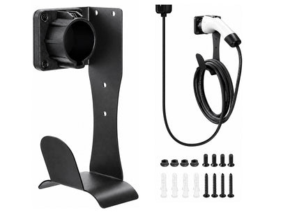 EV Charger Holder Wall Mount Type 1