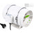 Inline Extractor Fan Exhaust Duct Fan 200mm